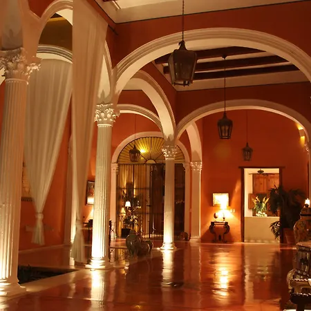 Hotel Hacienda Merida Vip-2