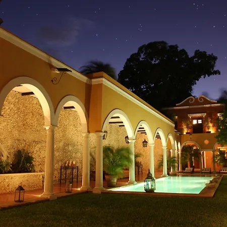 Hotel Hacienda Merida Vip-3