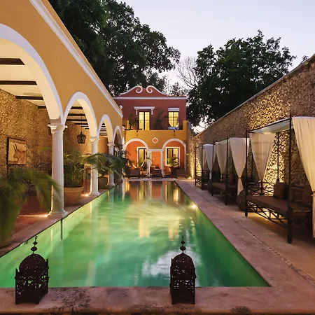 Hotel Hacienda Merida Vip-3