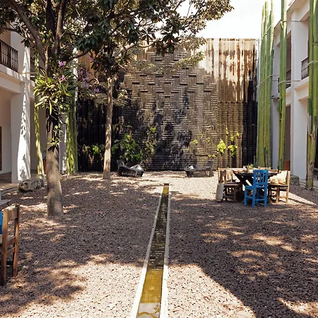 Hotel Azul de Oaxaca-2