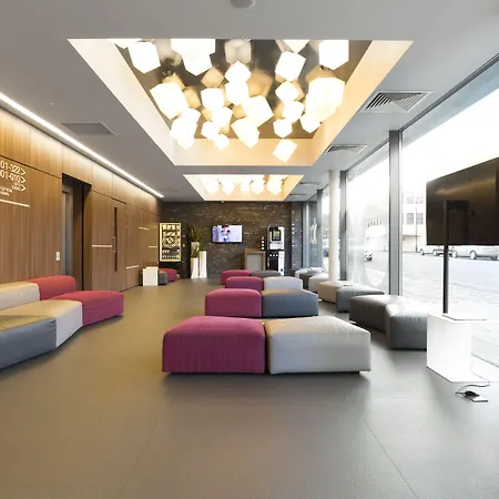 Four Points Flex By Sheraton Birmingham Jewellery Quarter-2