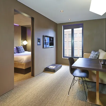 Four Points Flex By Sheraton Birmingham Jewellery Quarter-2