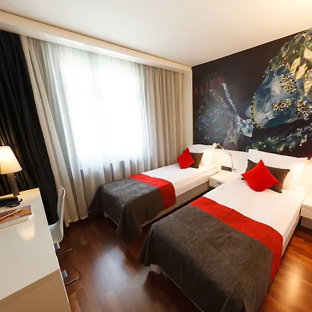 Bohem Art Hotel-3