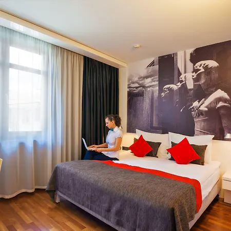 Bohem Art Hotel-2