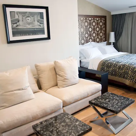 Taksim Prelude Hotel-2