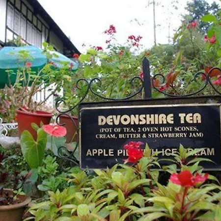 The Smokehouse Hotel & Restaurant Cameron Highlands-2