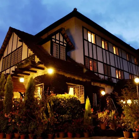 The Smokehouse Hotel & Restaurant Cameron Highlands-3