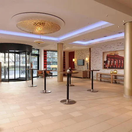 Hotel Berlin Alexanderplatz By Leonardo Hotels-2