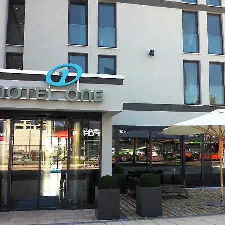 Motel One München-Garching-3