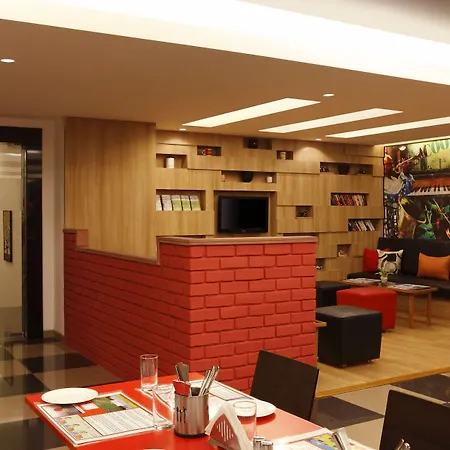 Red Fox By Lemon Tree Hotels, Hyderabad-3