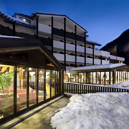 Th La Thuile - Planibel Hotel-3