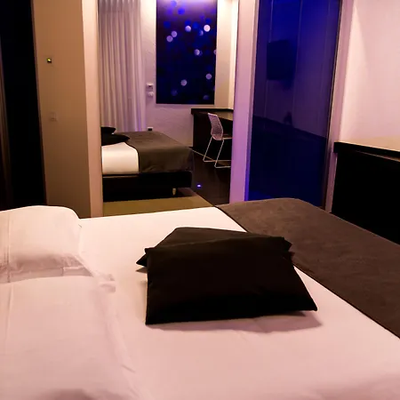 Pineta Eco Hotel - Private Parking-2