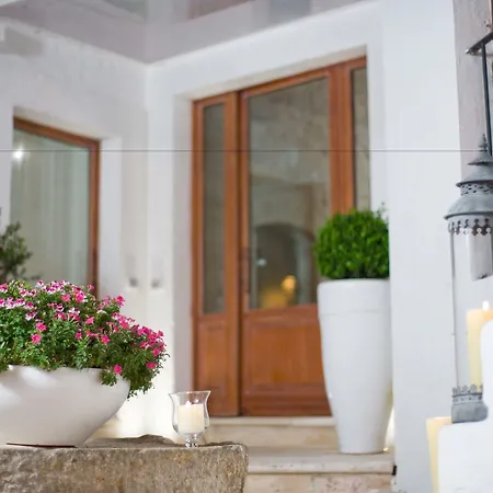 Le Alcove-Luxury Hotel nei Trulli-3