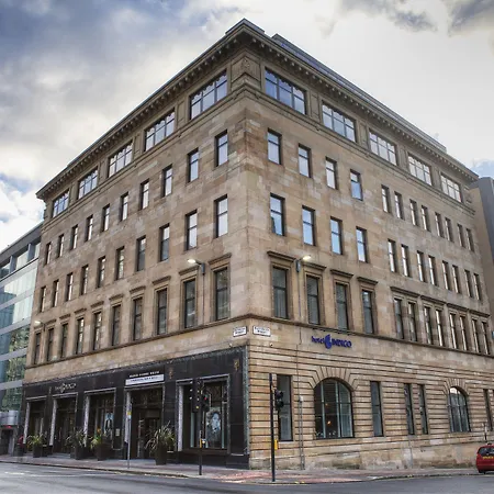 Hotel Indigo Glasgow By Ihg-2