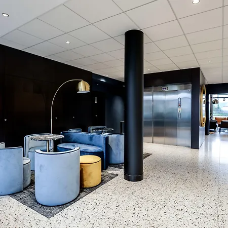 Brit Hotel Du Stade Rennes Ouest-2