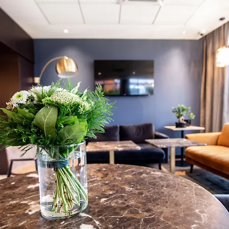 Brit Hotel Du Stade Rennes Ouest-3