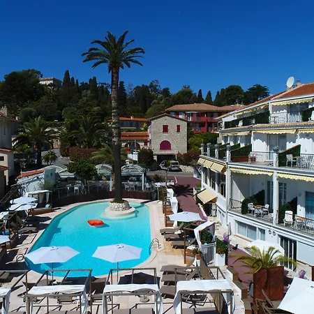 Boutique Hotel & Spa La Villa Cap Ferrat-3