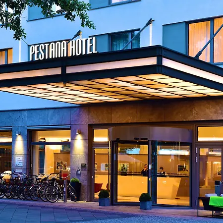 Pestana Berlin Tiergarten-2