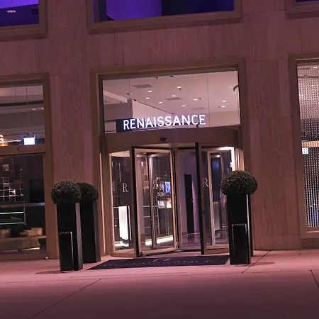 Renaissance Zurich Tower Hotel-3
