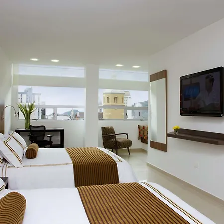 San Simon Hotel Pereira By Soratama-2