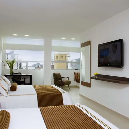San Simon Hotel Pereira By Soratama-2
