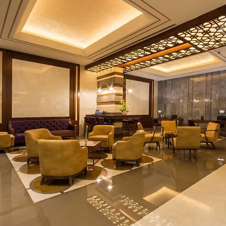 Golden Tulip Media Hotel-3