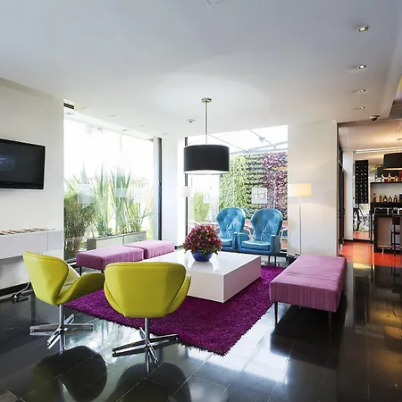 Hotel bh Parque 93-3