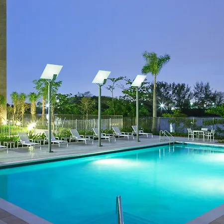 Element By Marriott Miami International Airport-3