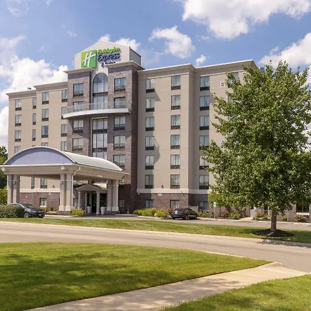 Holiday Inn Express & Suites Columbus - Polaris, An Ihg Hotel-2