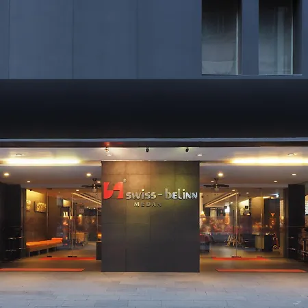 Swiss-Belinn Medan-3