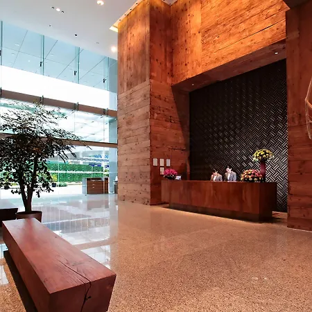Oasia Hotel Novena, Singapore By Far East Hospitality-2