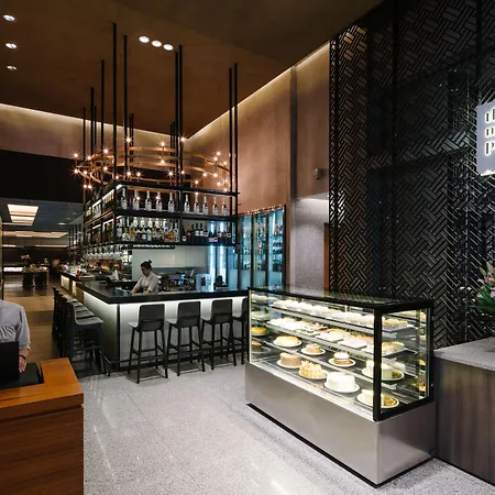 Oasia Hotel Novena, Singapore By Far East Hospitality-2