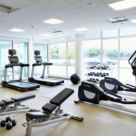 Springhill Suites By Marriott Columbus Osu-2