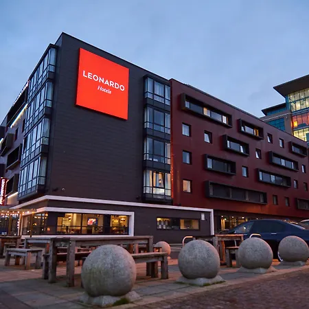 Leonardo Hotel Newcastle Quayside-3