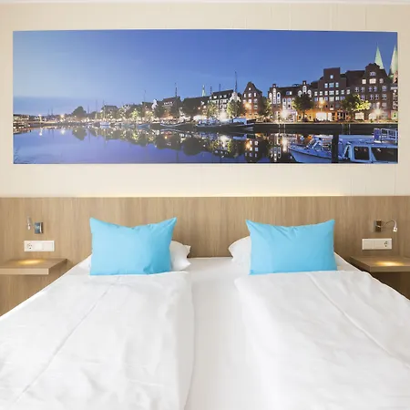Hotel Vier Jahreszeiten Lübeck-2