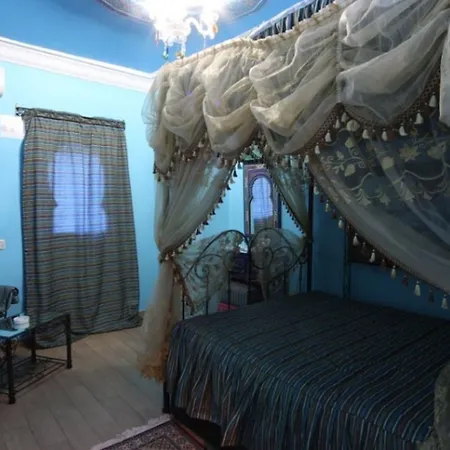 Hotel Moroccan House Casablanca-2