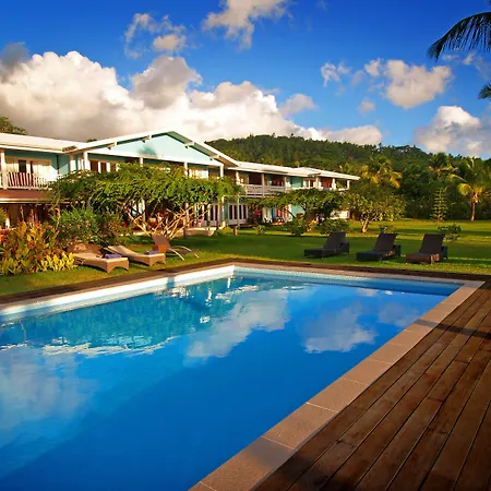 Raiatea Lodge Hotel-2