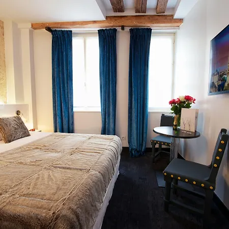 Hôtel le Clos de Notre Dame-2