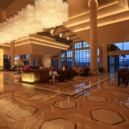 Hilton Hangzhou Qiandao Lake Resort-2
