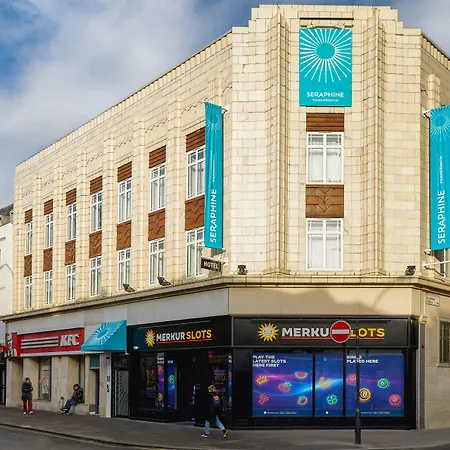 Seraphine Hammersmith Hotel-2