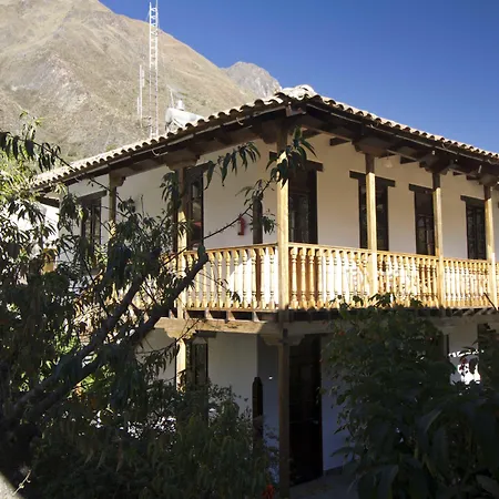 El Albergue Ollantaytambo-2
