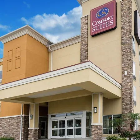 Comfort Suites Harvey - New Orleans West-3