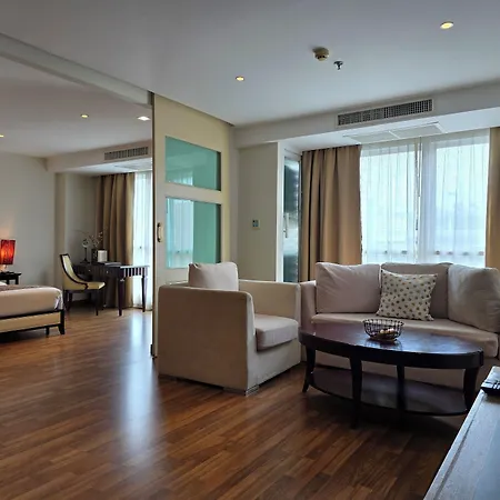 The Bless Hotel And Residence-2