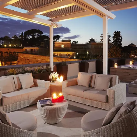Villa Agrippina, A Gran Melia Hotel - The Leading Hotels Of The World-2