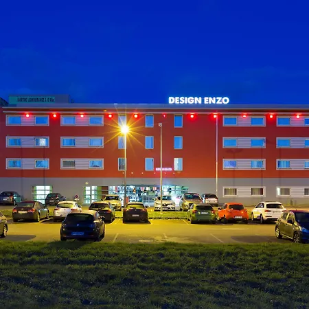 Enzo Hotels Thionville-2