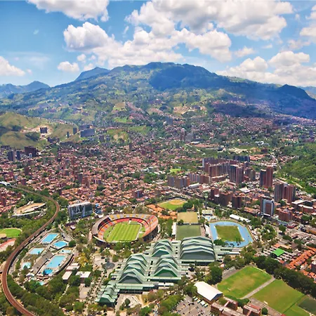 Tequendama Hotel Medellín - Estadio-2