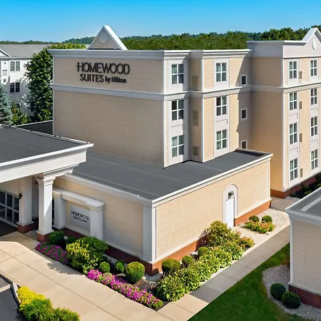 Homewood Suites By Hilton Boston/Canton, Ma-3