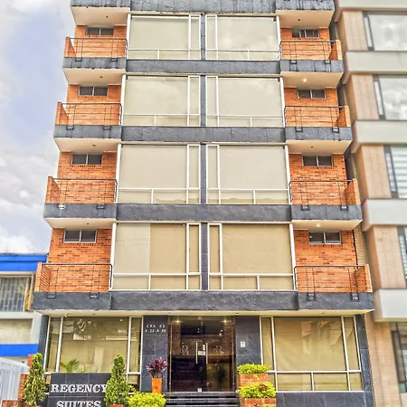 Hotel Regency Suites La Feria-3