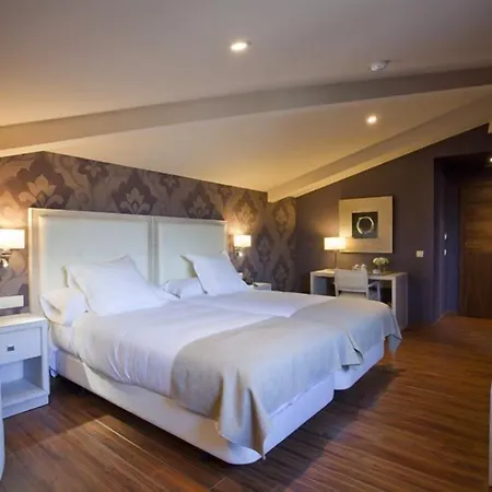Hotel Os Olivos-3