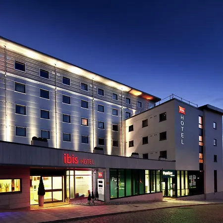 Ibis Aberdeen Centre - Quayside-3